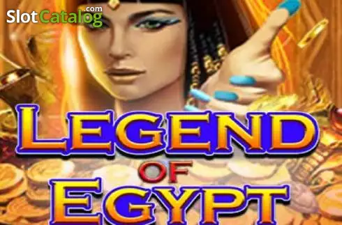 Legend Of Egypt Logo