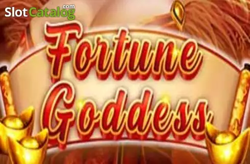 Fortune Goddess (Funky Games) Siglă