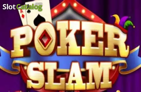 Poker Slam Logo