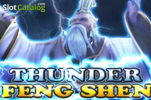 Thunder Feng Shen Logo