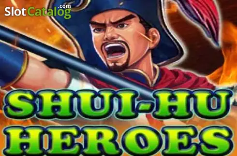 Shui-Hu Heroes Logotipo