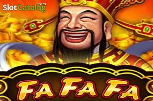 Fa Fa Fa (Funky Games) Logo