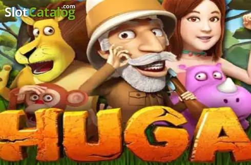 HUGA Logo