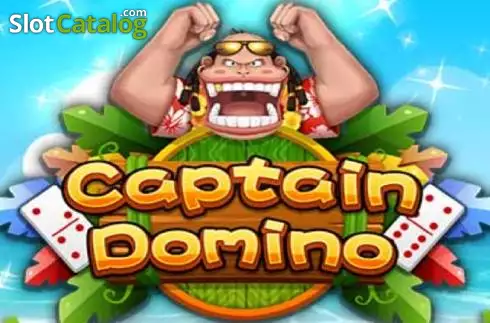 Captain Domino Logo