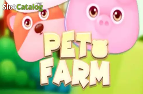 Pet Farm логотип