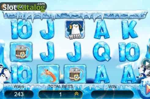 Captura de tela3. Frozen Carnival slot