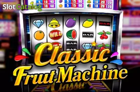 Classic Fruit Machine Logo