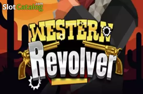 Western Revolver Логотип