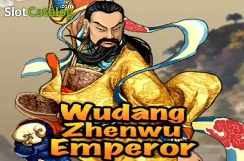 Wudang Zhenwu Emperor Logo