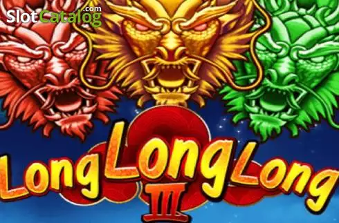 Long Long Long III Logo
