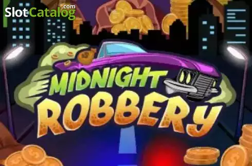 Midnight Robbery Logo
