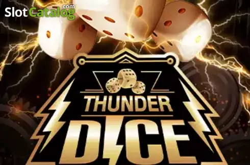 Thunder Dice Logotipo