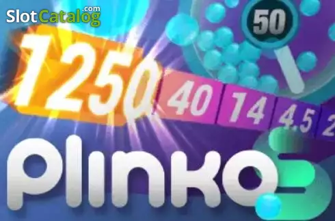 PlinkoS (Funky Games) Siglă