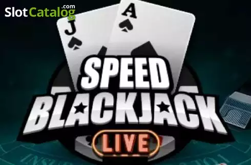 Speed Blackjack (Funky Games) Machine à sous