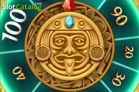 Bonus Game. Aztec Plinko slot