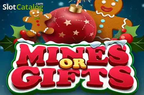 Mines of Gifts Logo