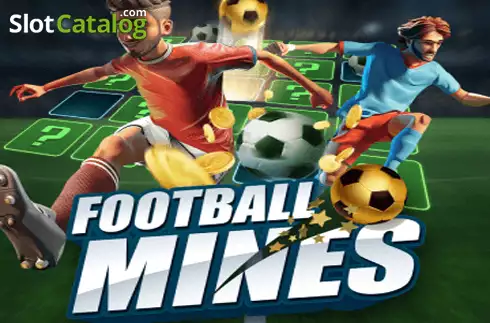 Football Mines Logo