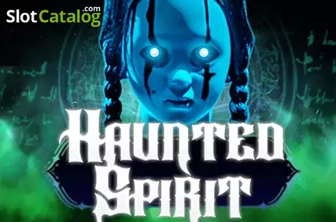 Haunted Spirit Logo Haunted Spirit Logo