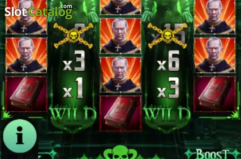 Haunted Spirit slot. Haunted Spirit slot