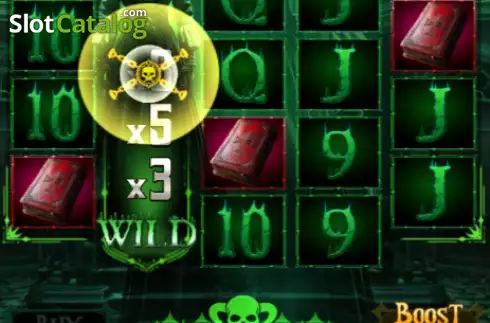 Haunted Spirit demo. Haunted Spirit slot