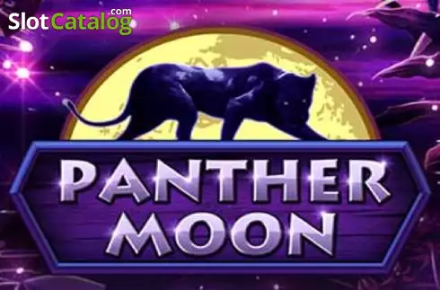 Panther Moon ロゴ