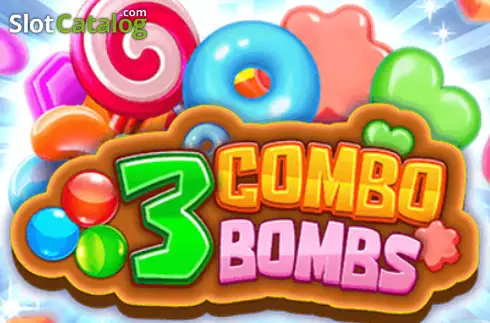 3 Combo Bombs Tragamonedas 