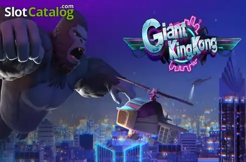 Giant King Kong yuvası