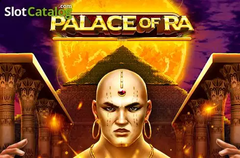 Palace of Ra Логотип