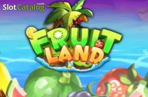 Fruit Land Логотип