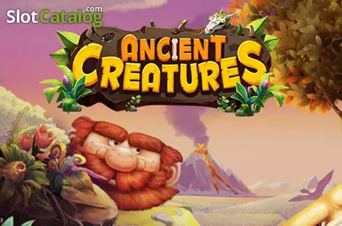 Ancient Creatures Logo