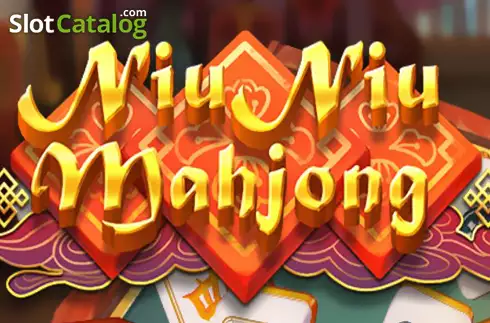 Niu Niu Mahjong Logo