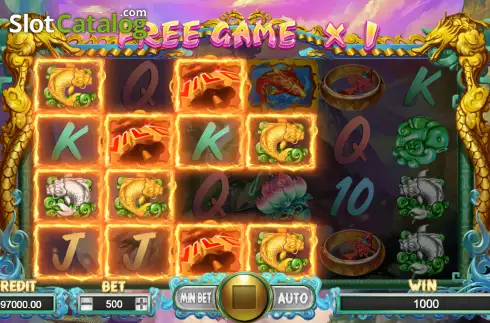 Captura de tela4. Dragon Gate Trial slot