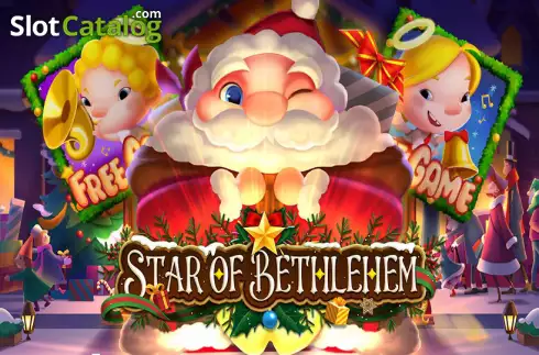 Star of Bethlehem логотип