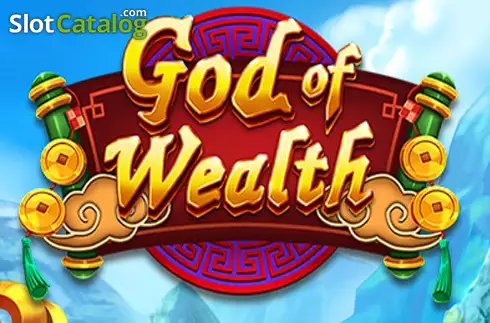 God Of Wealth (Funta Gaming) Logo