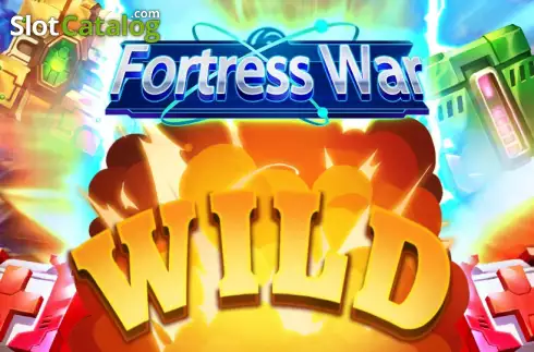 Fortress War Logo