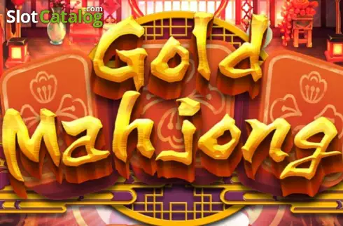 Gold Mahjong логотип