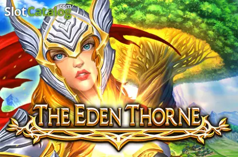 The Eden Throne Логотип