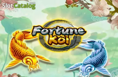 Fortune Koi (Funta Gaming) ロゴ