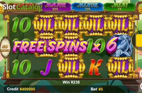 Captura de tela6. Fortune Koi (Funta Gaming) slot