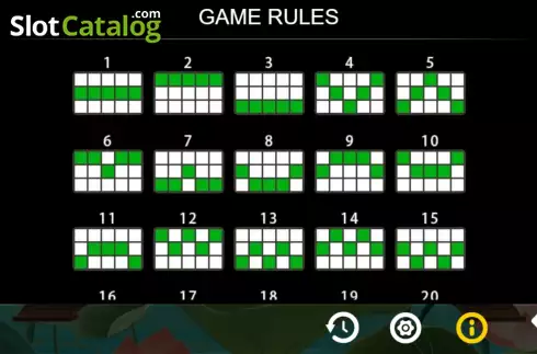 Captura de tela9. Fortune Koi (Funta Gaming) slot