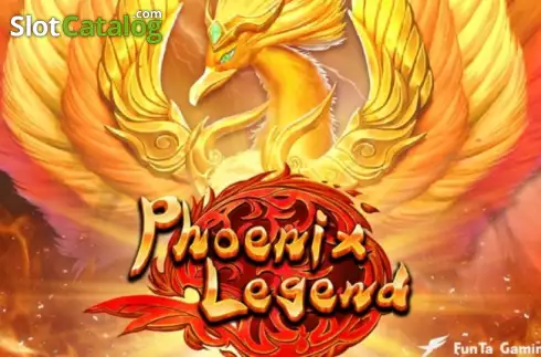 Phoenix Legend Λογότυπο