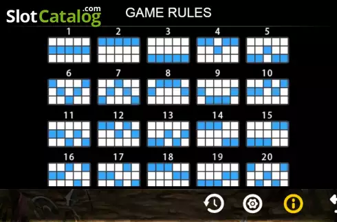 Captura de tela5. Three Kingdoms (Funta Gaming) slot