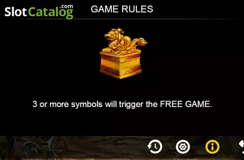 Captura de tela9. Three Kingdoms (Funta Gaming) slot