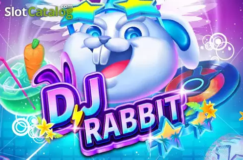 DJ Rabbit Logo