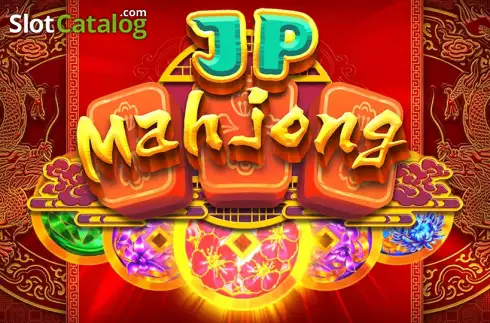 JP Mahjong Logo
