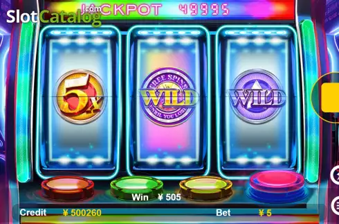 Скрін7. 786 Slot слот