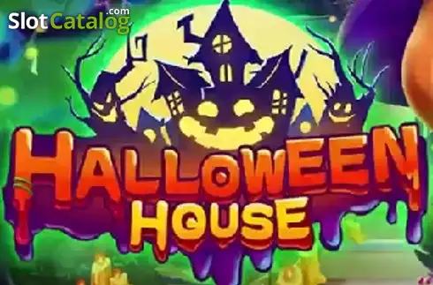 Halloween House Logo