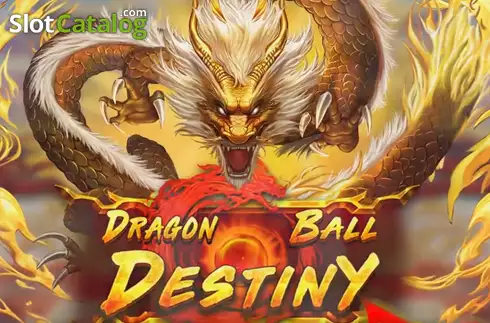 Dragon Ball Destiny ロゴ