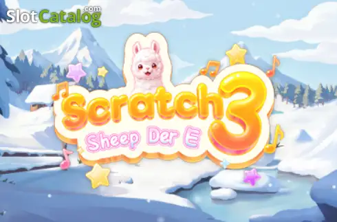 Scratch 3 Sheep Der E slot