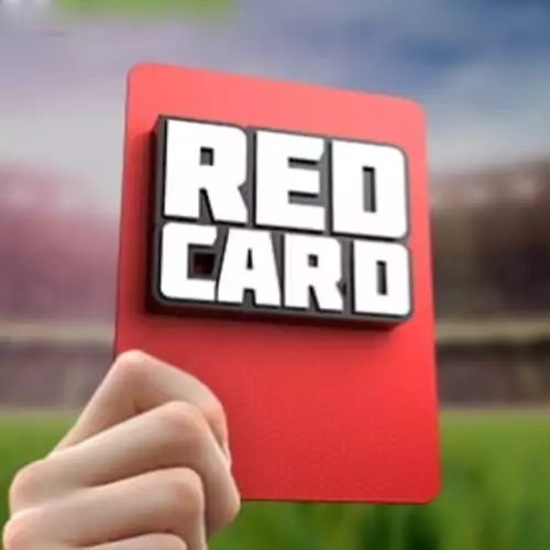 Red Card Logo